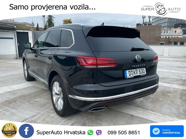 Volkswagen Touareg 3.0 V6 TDI (231 KS) 4MOTION Tiptronic LED+GR SJED+ACC
