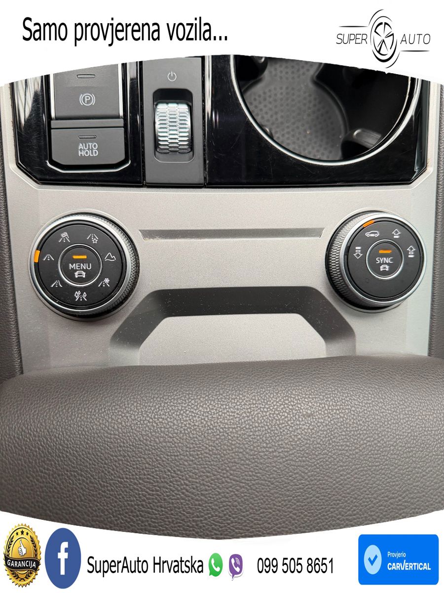 Volkswagen Touareg 3.0 V6 TDI (231 KS) 4MOTION Tiptronic LED+GR SJED+ACC