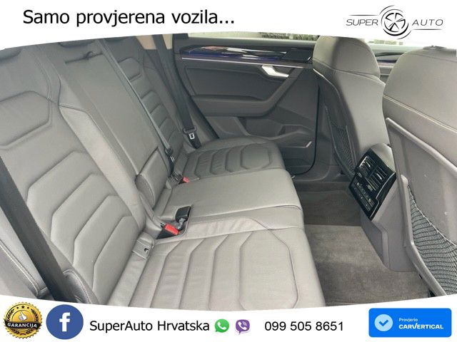 Volkswagen Touareg 3.0 V6 TDI (231 KS) 4MOTION Tiptronic LED+GR SJED+ACC