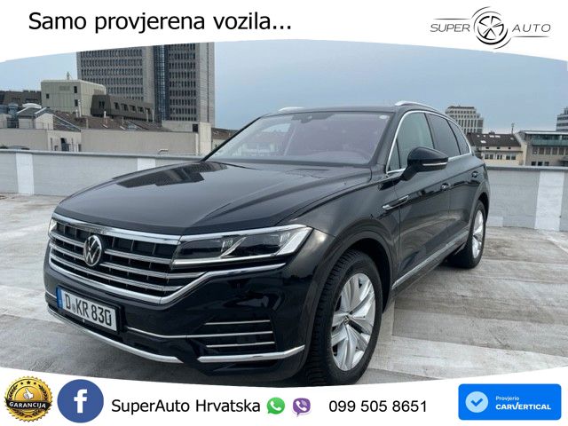 Volkswagen Touareg 3.0 V6 TDI (231 KS) 4MOTION Tiptronic LED+GR SJED+ACC