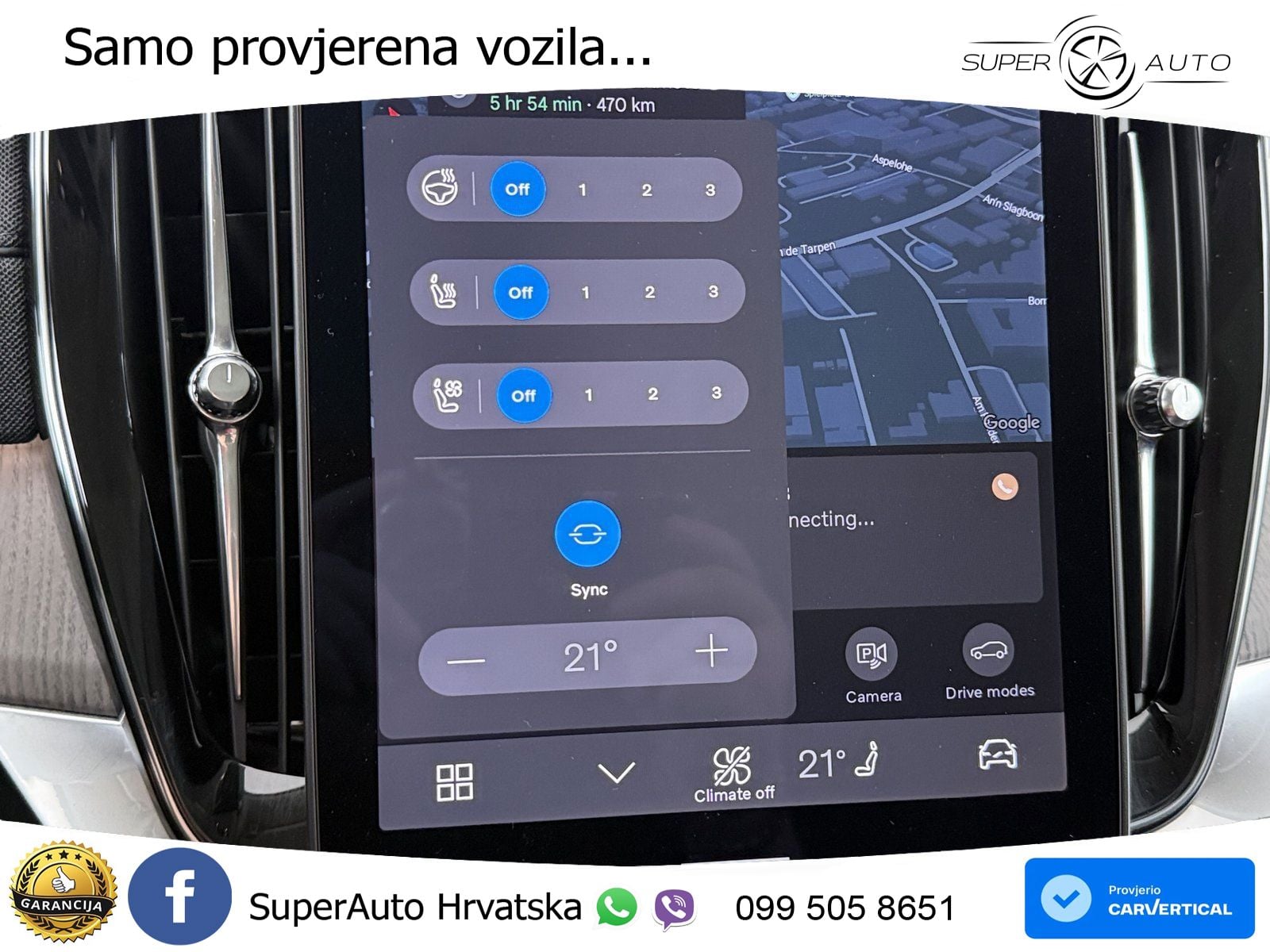 Volvo XC90 2.0 T8 AWD Automatic ACC+HEAD+4xGR SJED+360+PANO