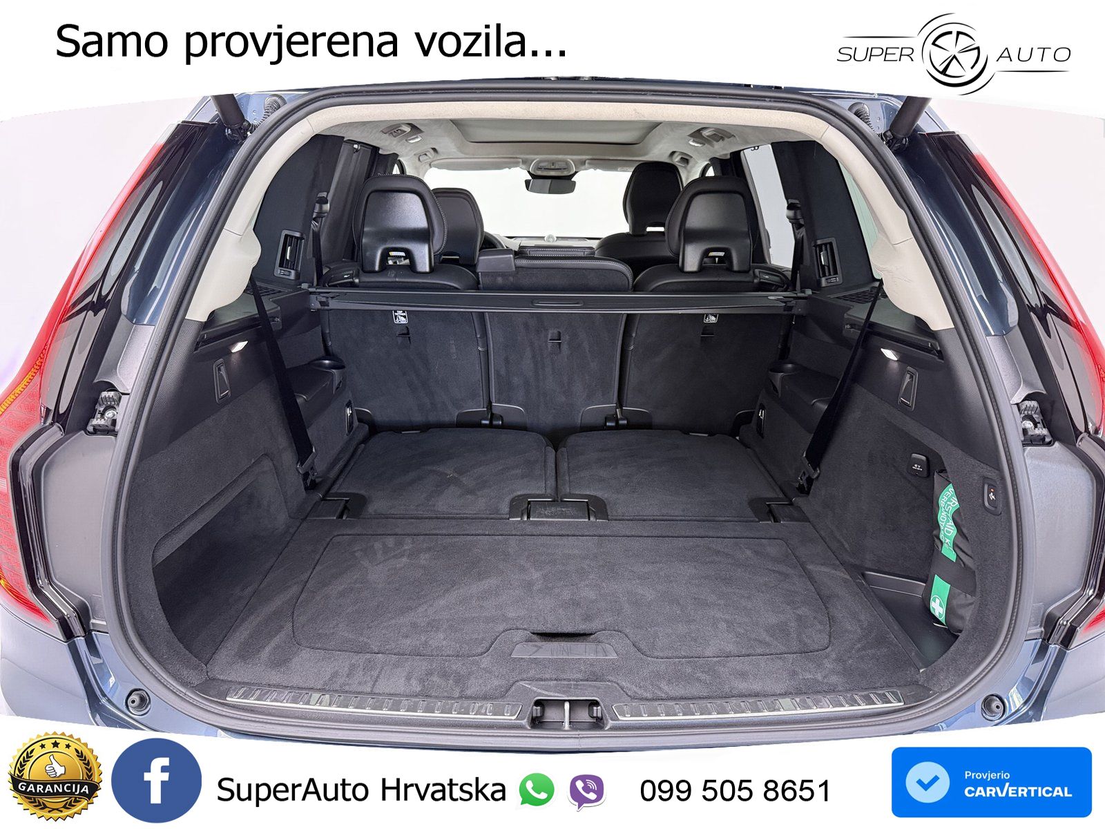 Volvo XC90 2.0 T8 AWD Automatic ACC+HEAD+4xGR SJED+360+PANO