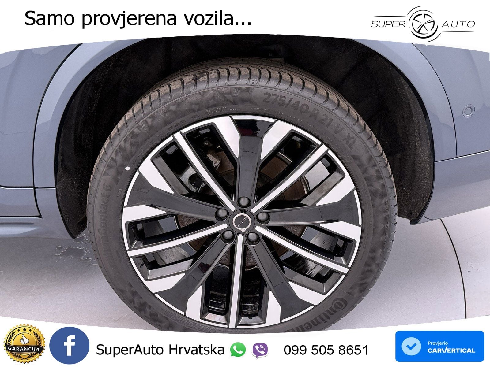 Volvo XC90 2.0 T8 AWD Automatic ACC+HEAD+4xGR SJED+360+PANO