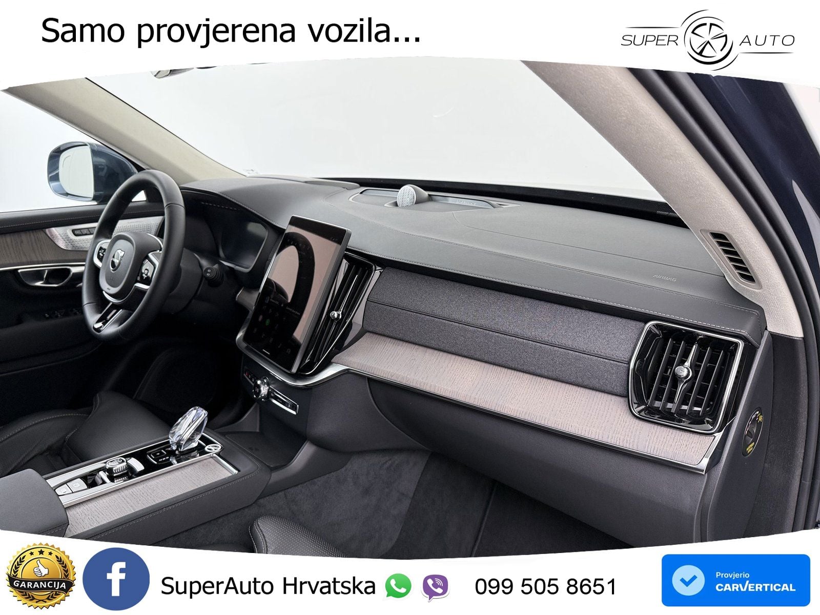 Volvo XC90 2.0 T8 AWD Automatic ACC+HEAD+4xGR SJED+360+PANO