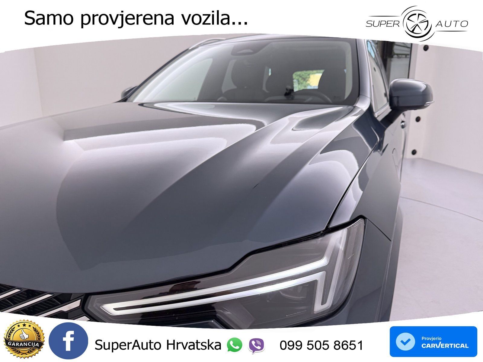 Volvo XC90 2.0 T8 AWD Automatic ACC+HEAD+4xGR SJED+360+PANO
