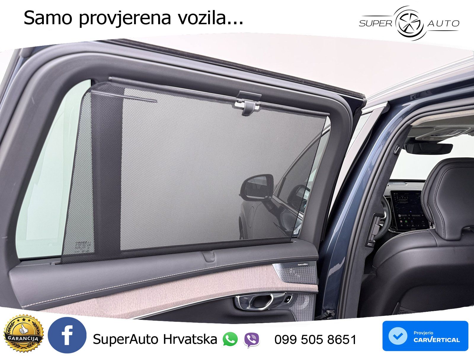 Volvo XC90 2.0 T8 AWD Automatic ACC+HEAD+4xGR SJED+360+PANO