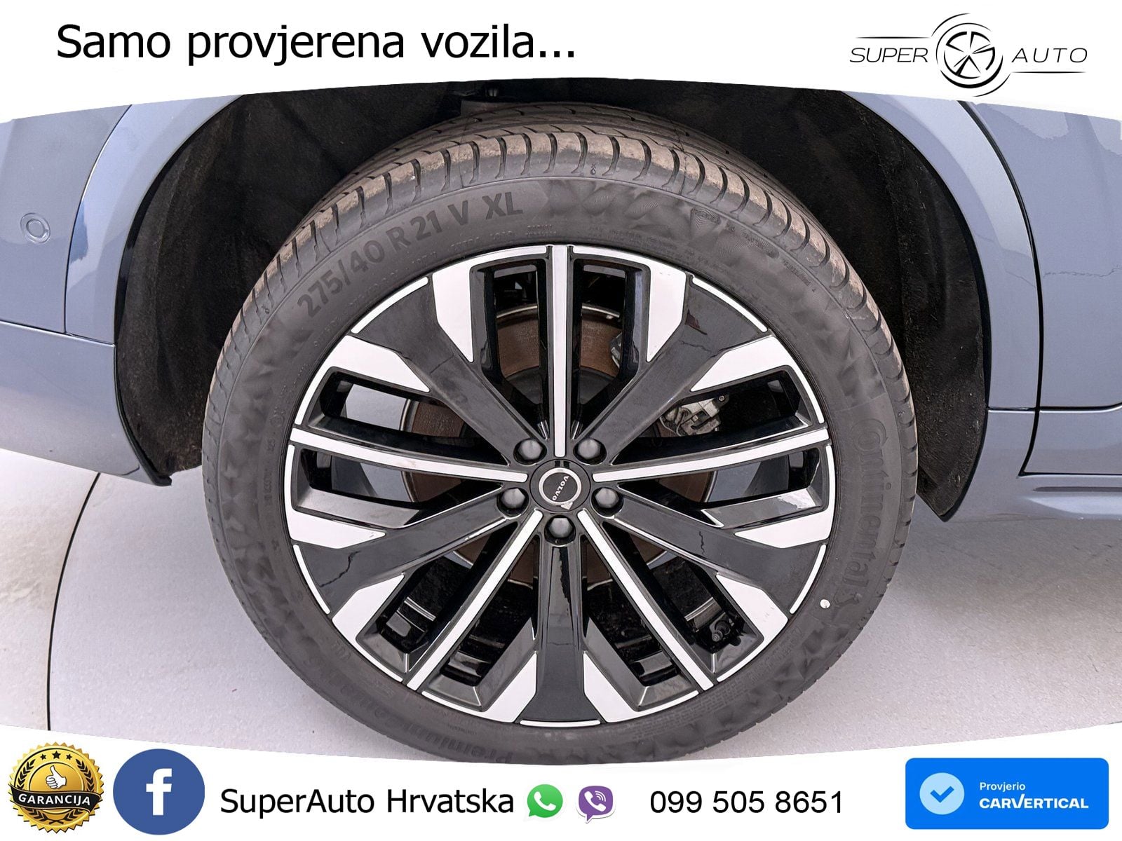 Volvo XC90 2.0 T8 AWD Automatic ACC+HEAD+4xGR SJED+360+PANO