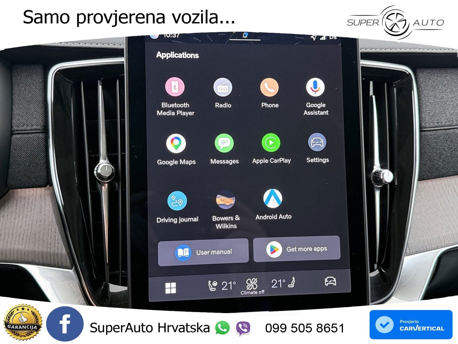 Volvo XC90 2.0 T8 AWD Automatic ACC+HEAD+4xGR SJED+360+PANO