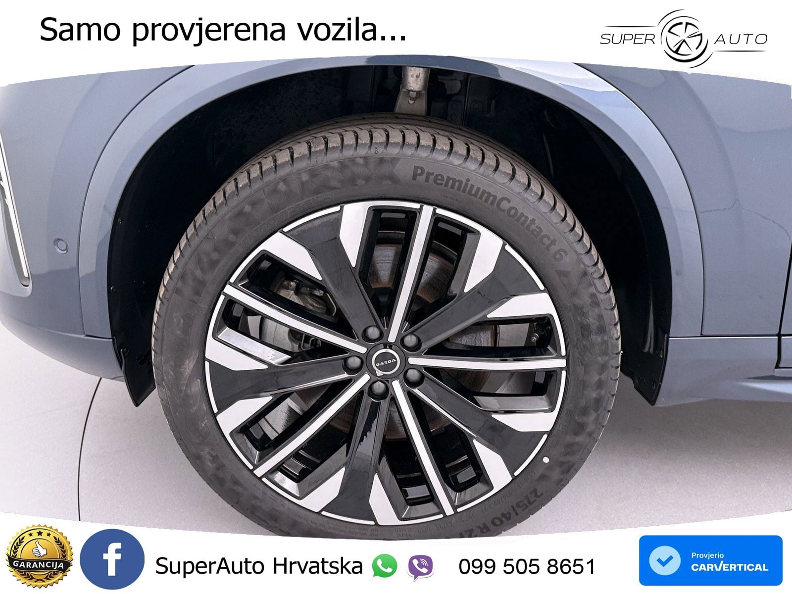 Volvo XC90 2.0 T8 AWD Automatic ACC+HEAD+4xGR SJED+360+PANO