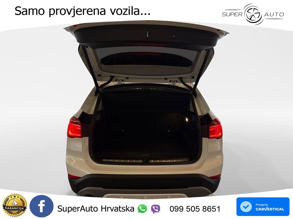 BMW X1 18i (140 KS) Steptronic