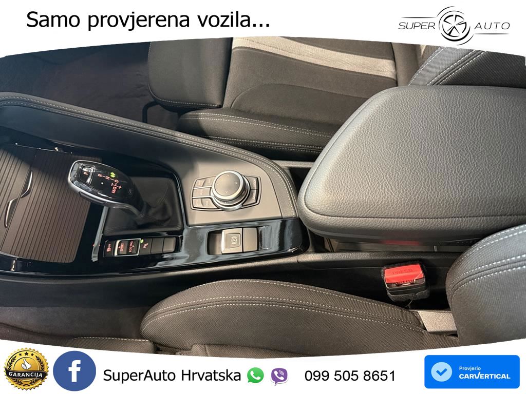 BMW X1 18i (140 KS) Steptronic