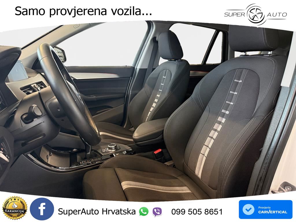 BMW X1 18i (140 KS) Steptronic