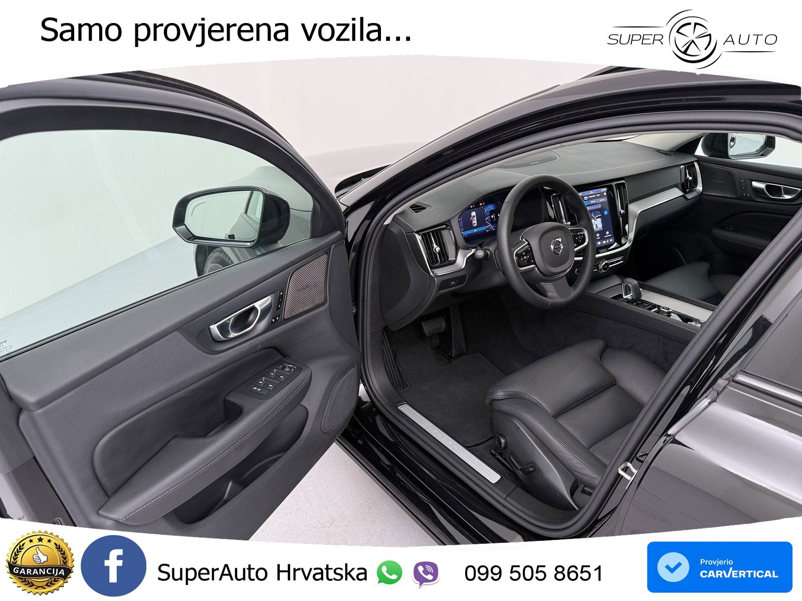 Volvo V60 2.0 B4 Benzin DCT ACC+HEAD+4xGR SJED+360+PANO