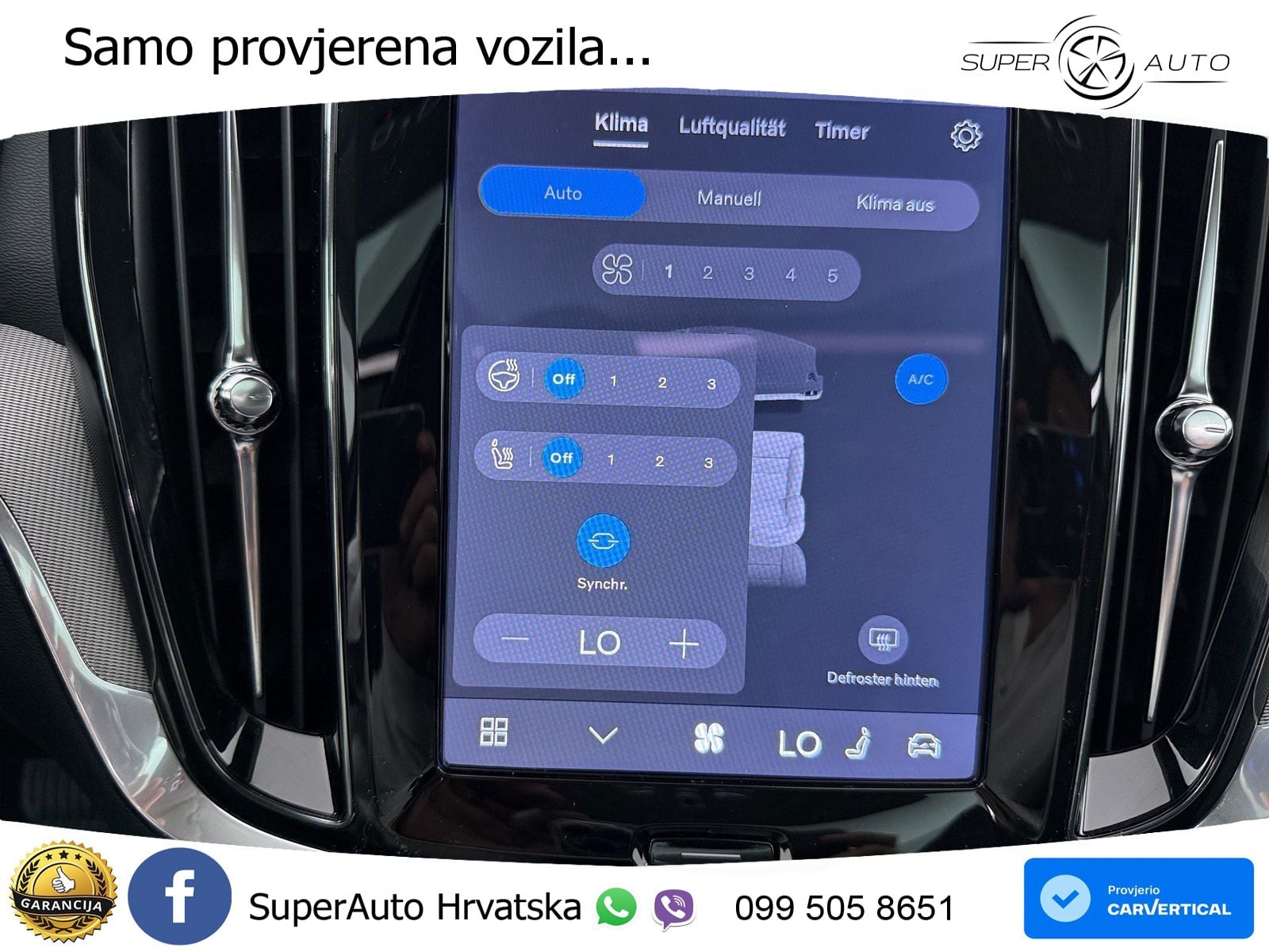 Volvo V60 2.0 B4 Benzin DCT ACC+HEAD+4xGR SJED+360+PANO
