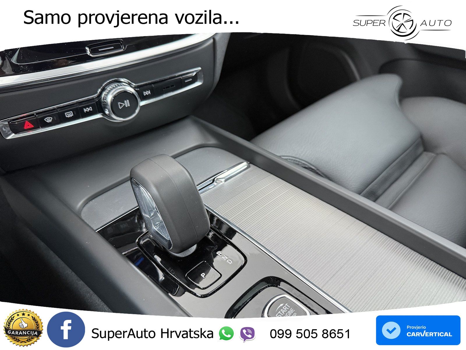 Volvo V60 2.0 B4 Benzin DCT ACC+HEAD+4xGR SJED+360+PANO