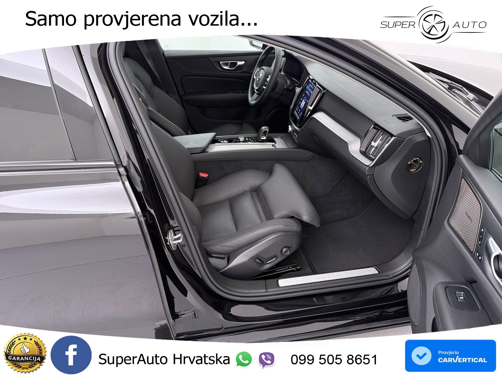 Volvo V60 2.0 B4 Benzin DCT ACC+HEAD+4xGR SJED+360+PANO