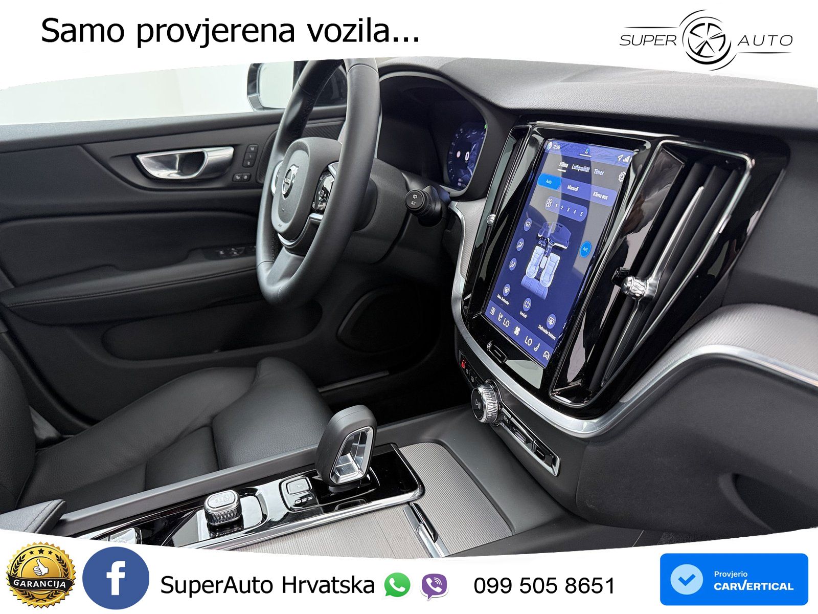 Volvo V60 2.0 B4 Benzin DCT ACC+HEAD+4xGR SJED+360+PANO