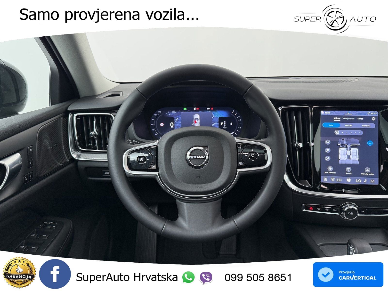 Volvo V60 2.0 B4 Benzin DCT ACC+HEAD+4xGR SJED+360+PANO