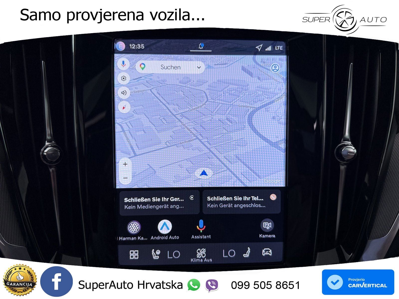 Volvo V60 2.0 B4 Benzin DCT ACC+HEAD+4xGR SJED+360+PANO