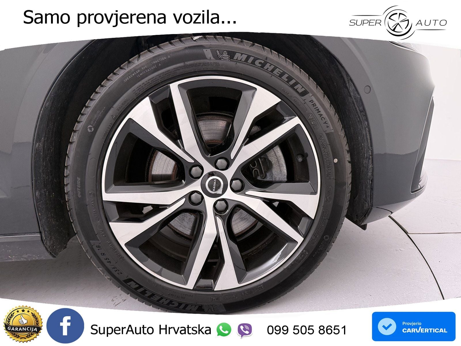 Volvo V60 2.0 B4 Benzin DCT ACC+HEAD+4xGR SJED+360+PANO