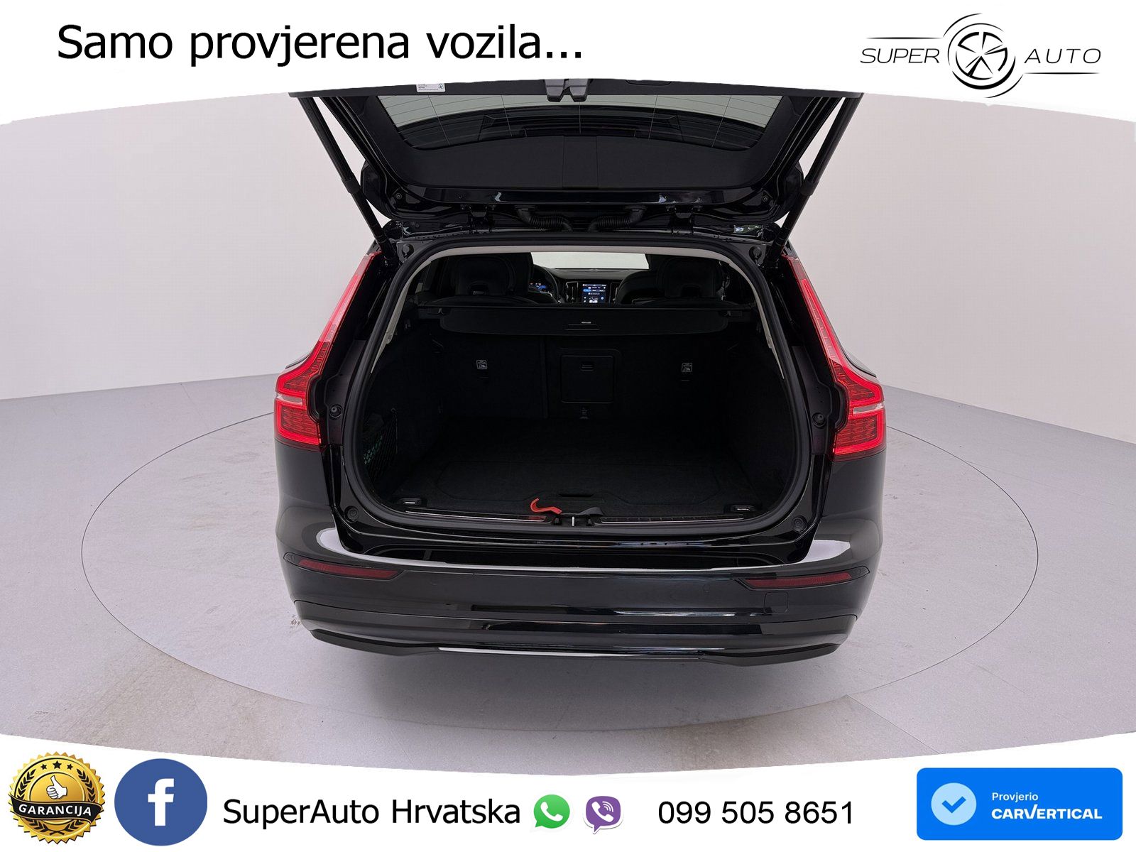 Volvo V60 2.0 B4 Benzin DCT ACC+HEAD+4xGR SJED+360+PANO