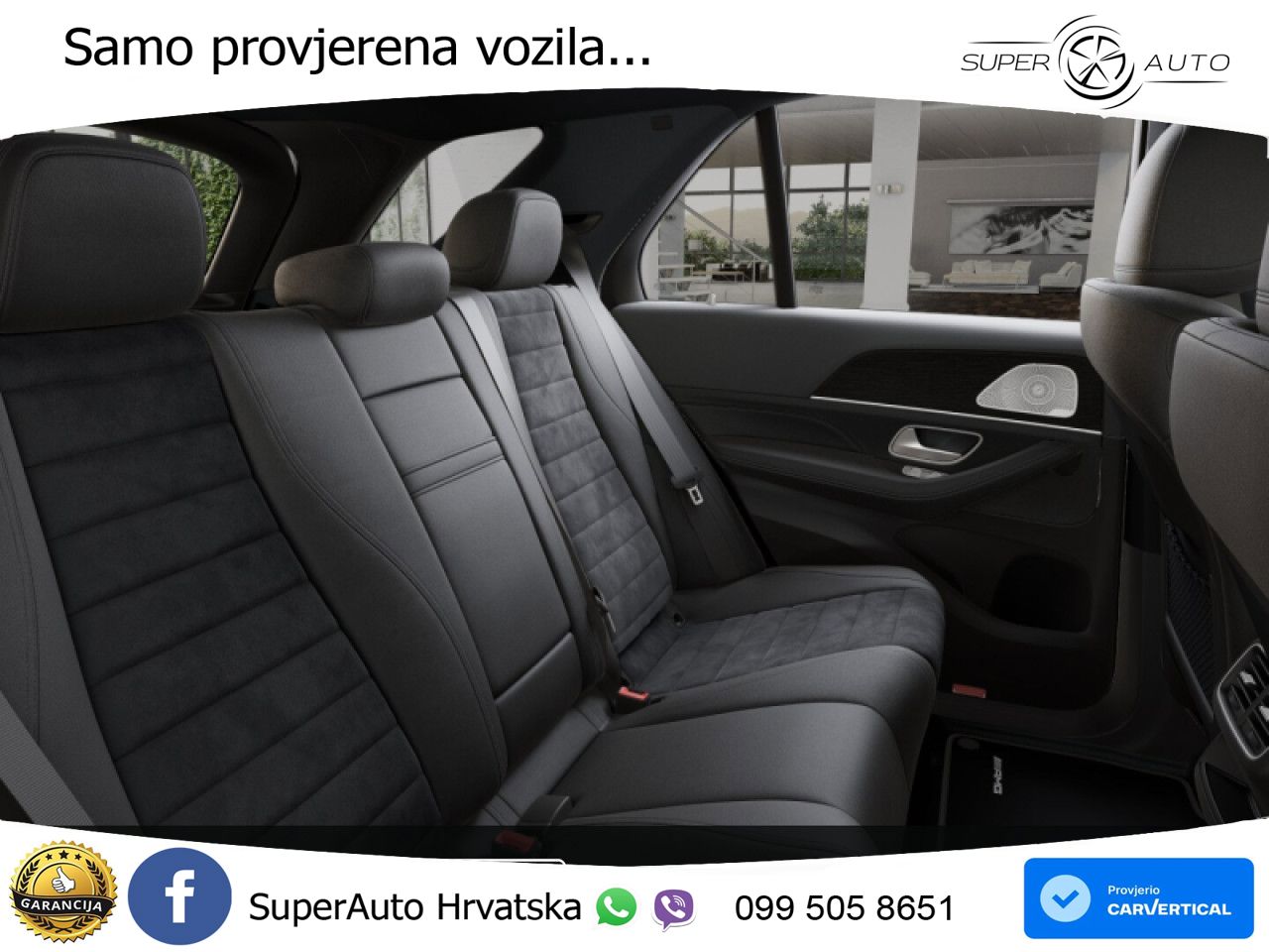 Mercedes GLE 450 3.0 (381 KS) EQ Boost 4MATIC 9G-TRONIC AMG LED+GR SJED+ACC