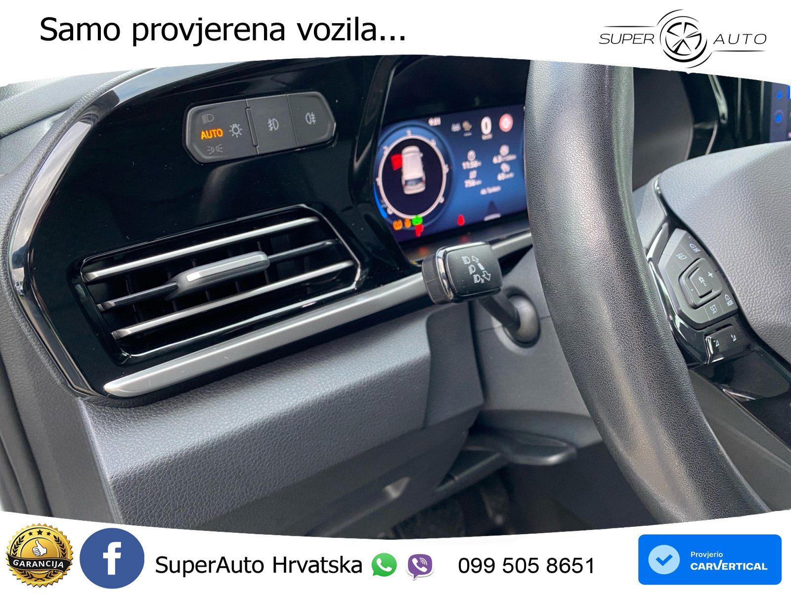 Ford Transit Connect Limited 2.0 EcoBlue L2 ACC+SHZ 122 KS