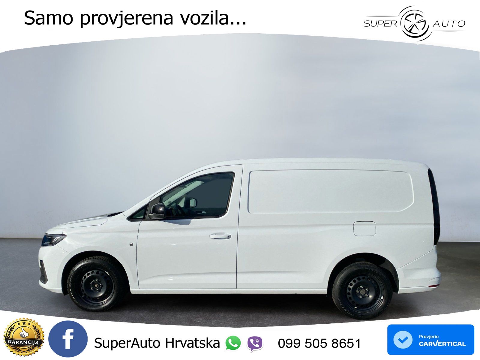 Ford Transit Connect Limited 2.0 EcoBlue L2 ACC+SHZ 122 KS