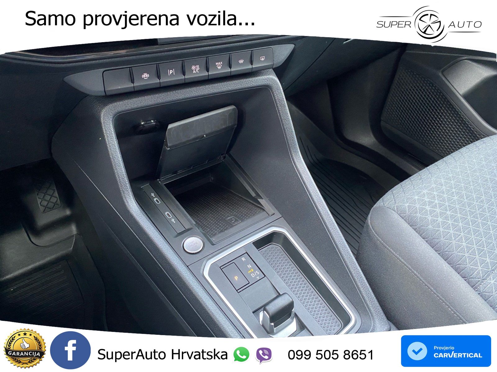 Ford Transit Connect Limited 2.0 EcoBlue L2 ACC+SHZ 122 KS