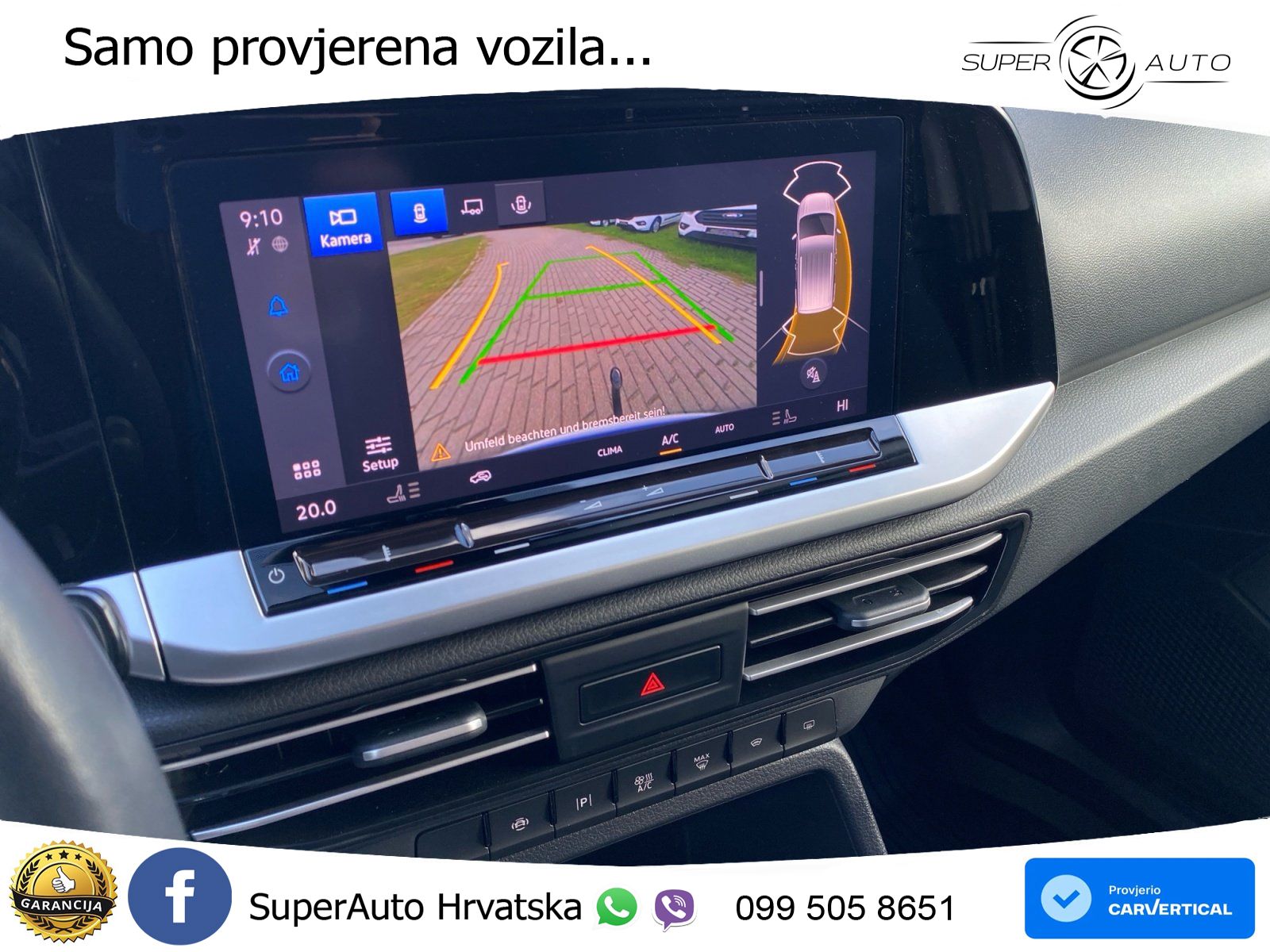 Ford Transit Connect Limited 2.0 EcoBlue L2 ACC+SHZ 122 KS