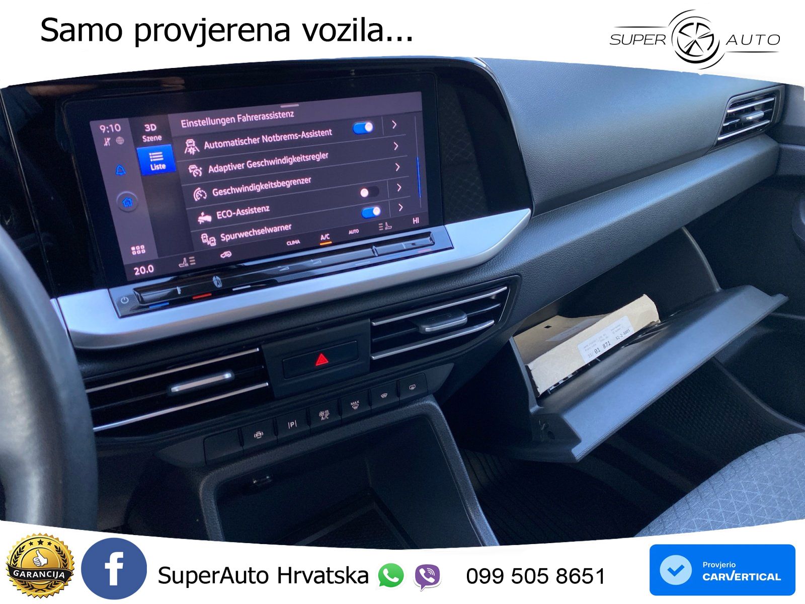 Ford Transit Connect Limited 2.0 EcoBlue L2 ACC+SHZ 122 KS