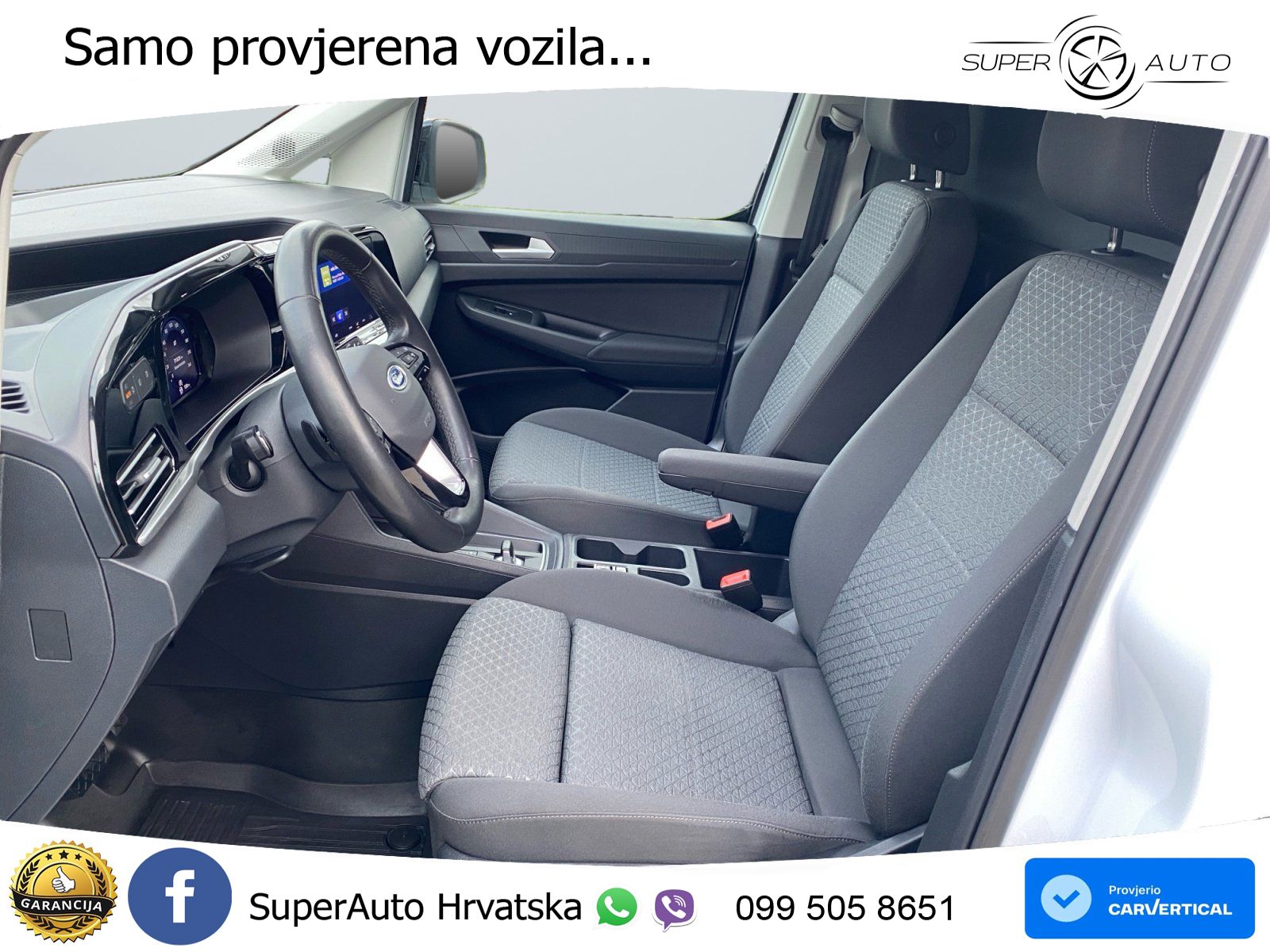 Ford Transit Connect Limited 2.0 EcoBlue L2 ACC+SHZ 122 KS