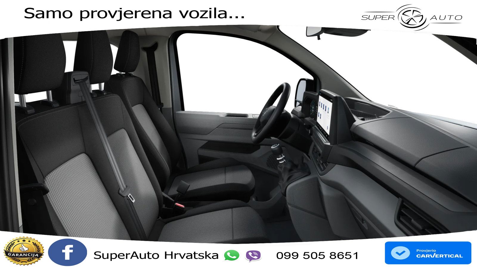 Volkswagen Transporter Kombi 2.0 TDI AHK*RFK*GRA*9Sitze 110 KS