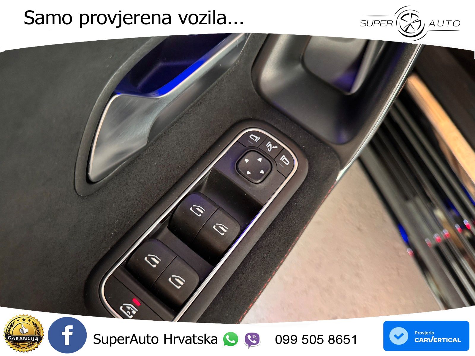 Mercedes-Benz A 200 7G-DCT LED+GR SJED+ACC
