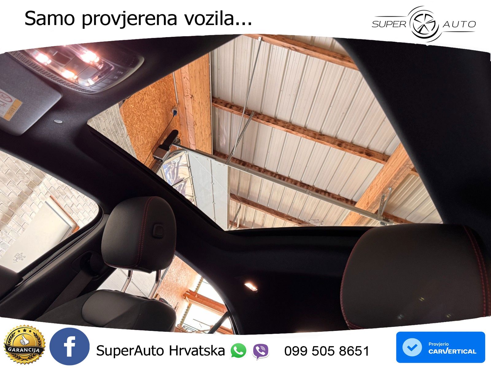 Mercedes-Benz A 200 7G-DCT LED+GR SJED+ACC