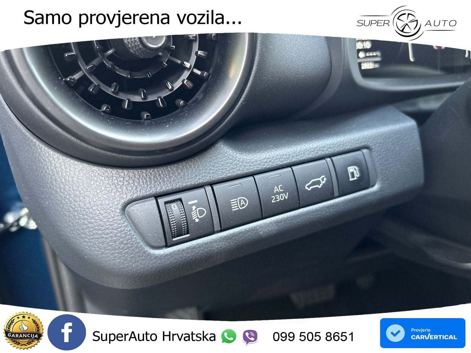 Toyota C-HR 2.0 (223 KS) PHEV e-CVT Teamplayer LED+GR SJED+ACC