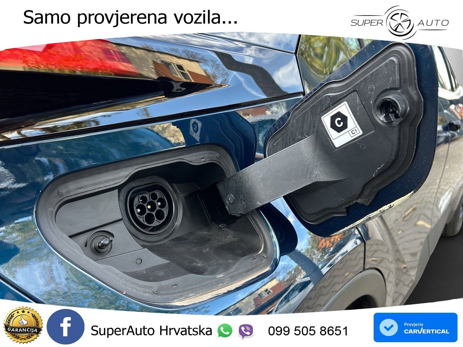 Toyota C-HR 2.0 (223 KS) PHEV e-CVT Teamplayer LED+GR SJED+ACC