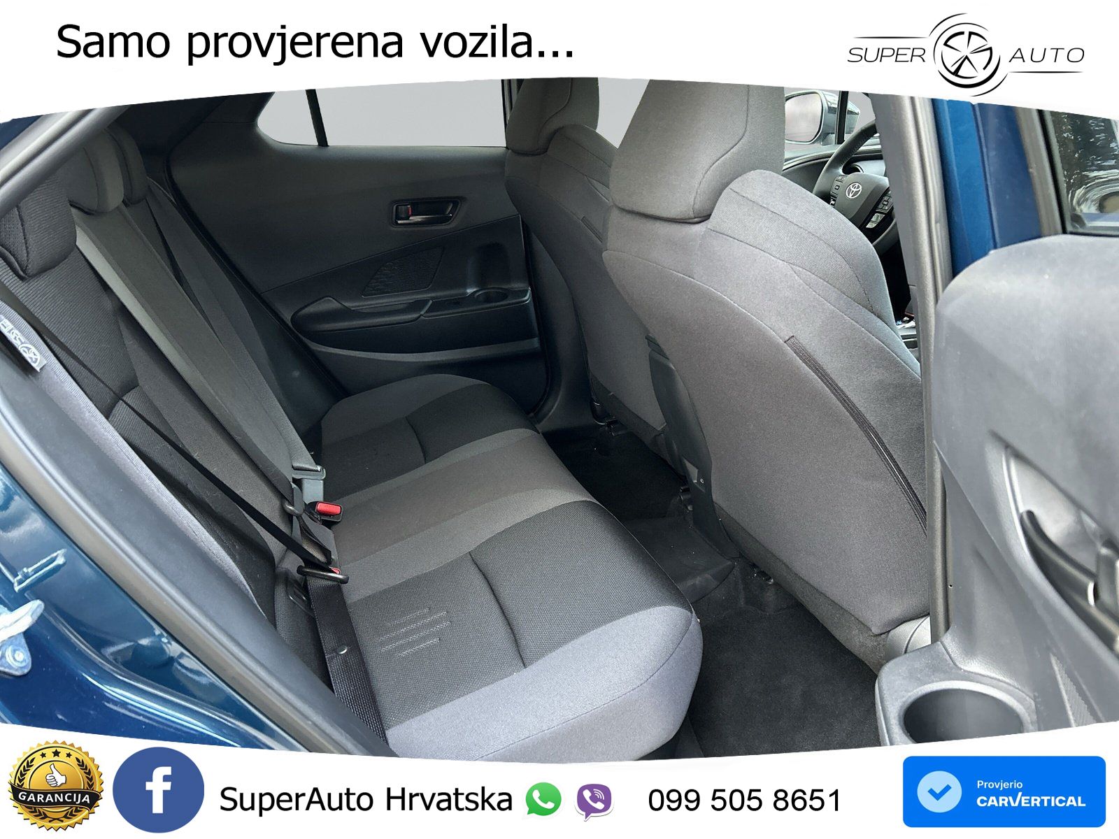Toyota C-HR 2.0 (223 KS) PHEV e-CVT Teamplayer LED+GR SJED+ACC