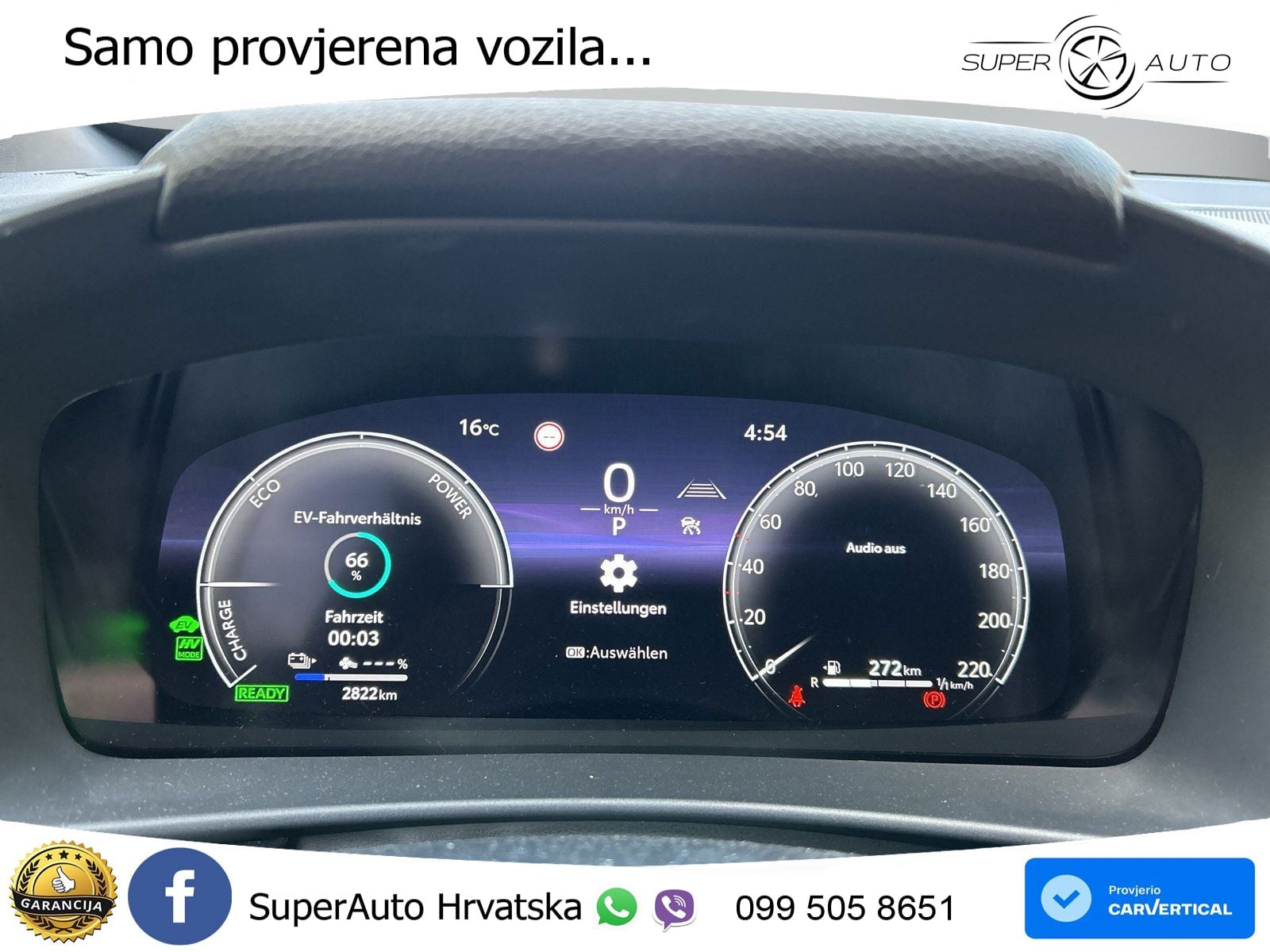 Toyota C-HR 2.0 (223 KS) PHEV e-CVT Teamplayer LED+GR SJED+ACC