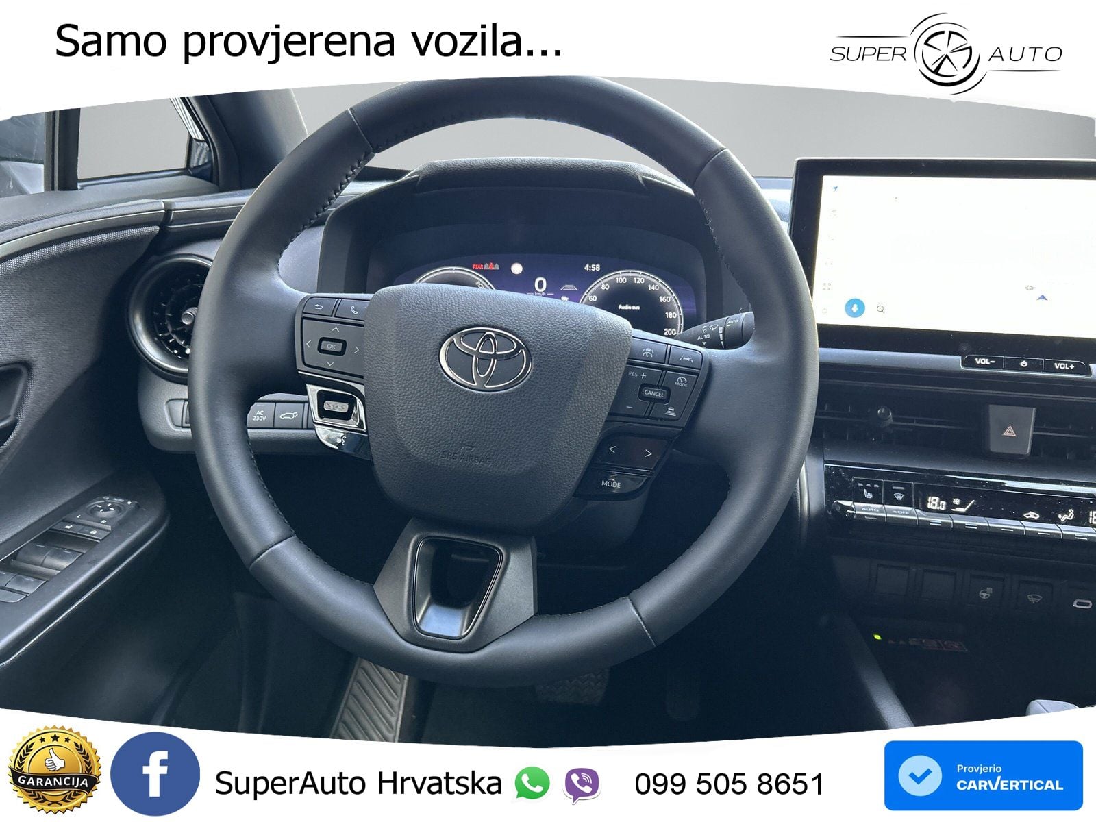 Toyota C-HR 2.0 (223 KS) PHEV e-CVT Teamplayer LED+GR SJED+ACC