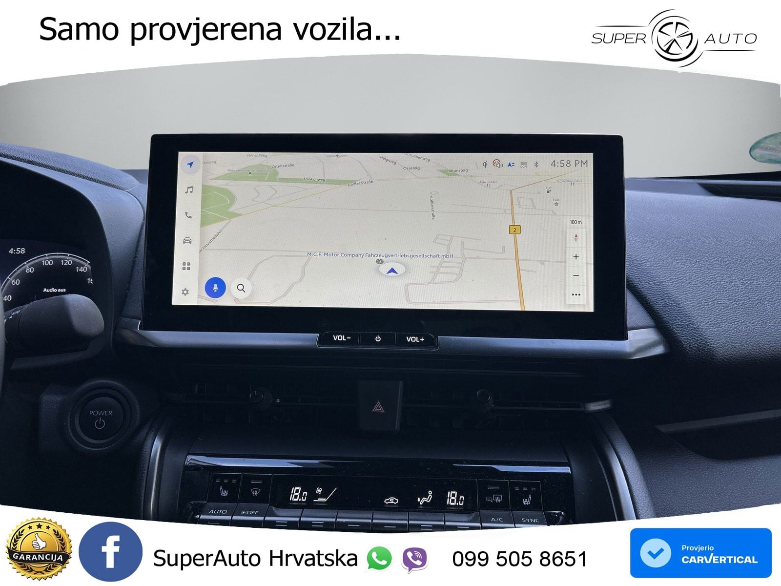 Toyota C-HR 2.0 (223 KS) PHEV e-CVT Teamplayer LED+GR SJED+ACC