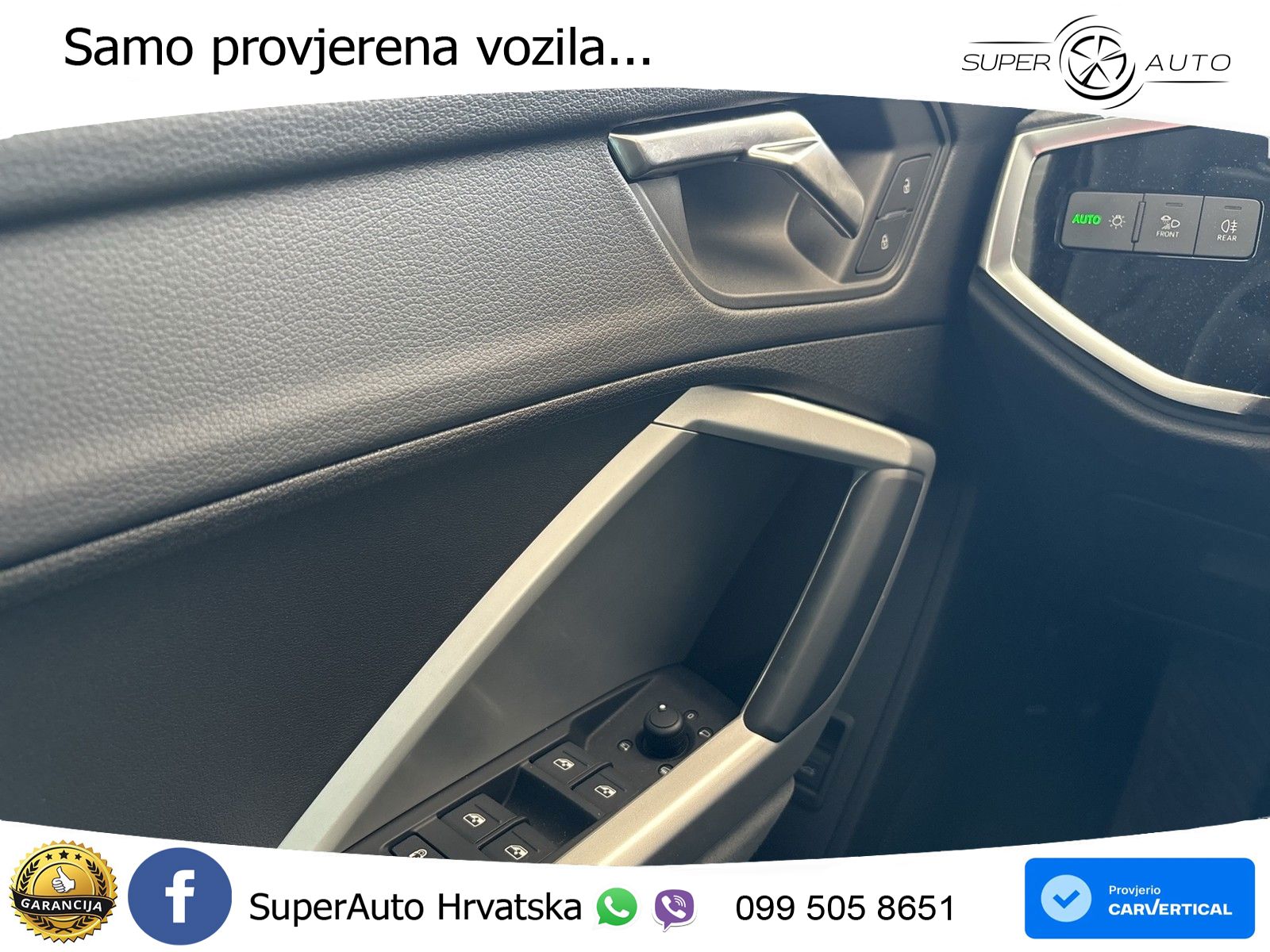 Audi Q3 45 TFSI (245 KS) quattro S tronic S line LED+GR SJED+ACC