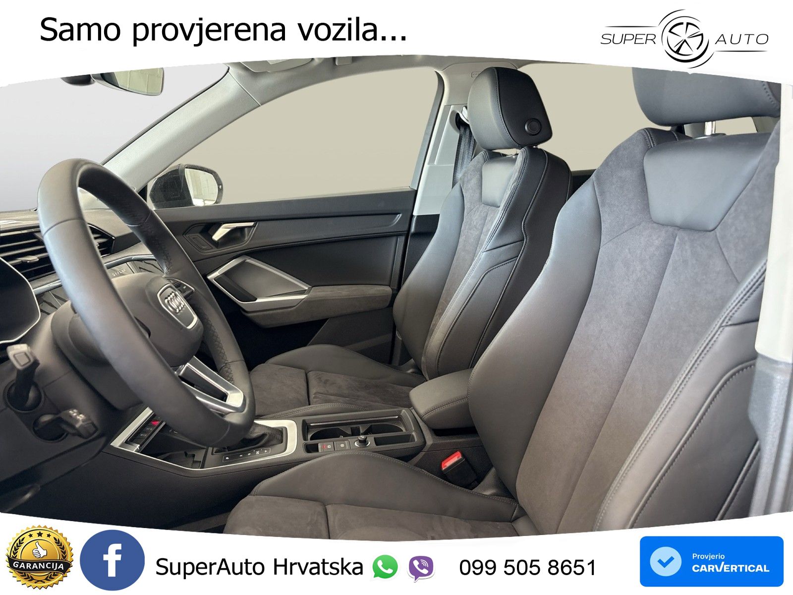 Audi Q3 45 TFSI (245 KS) quattro S tronic S line LED+GR SJED+ACC
