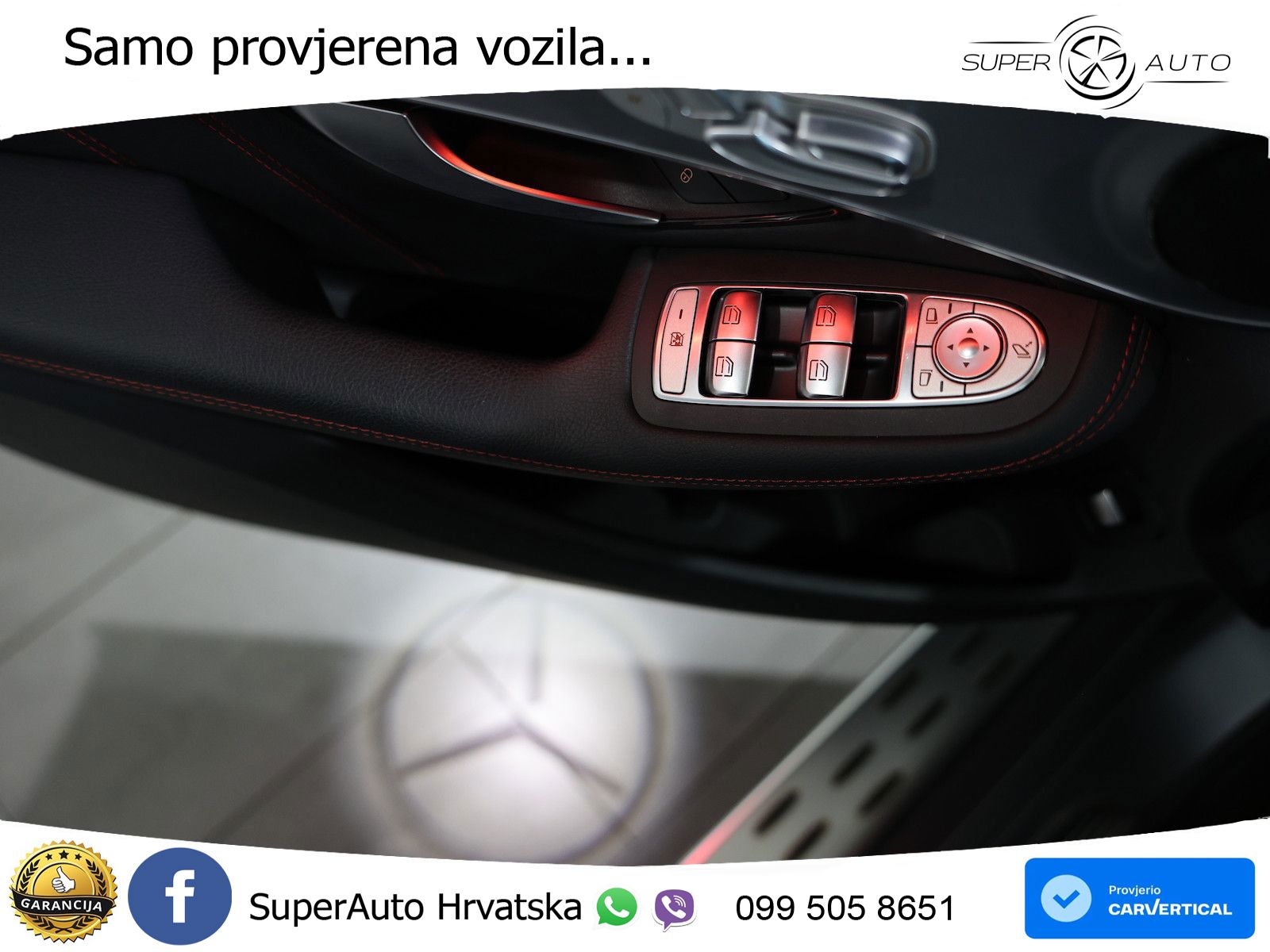 Mercedes GLC 220d (194 KS) 4MATIC G-TRONIC AMG LED+GR SJED+ACC