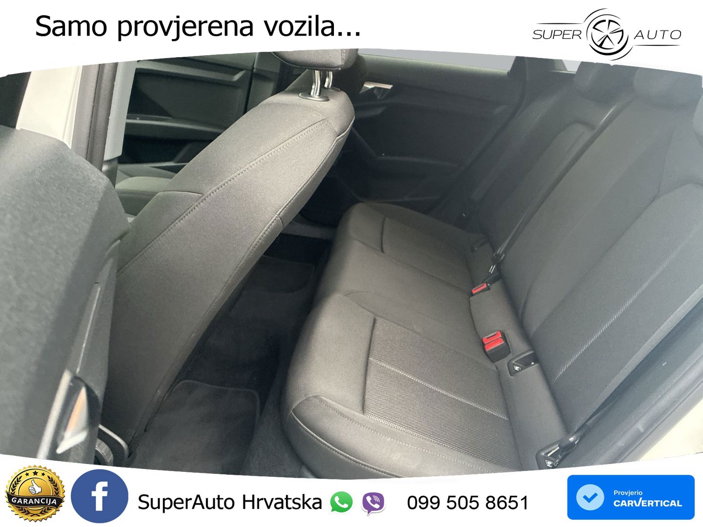 Audi A3 35 TDI (150 KS)
