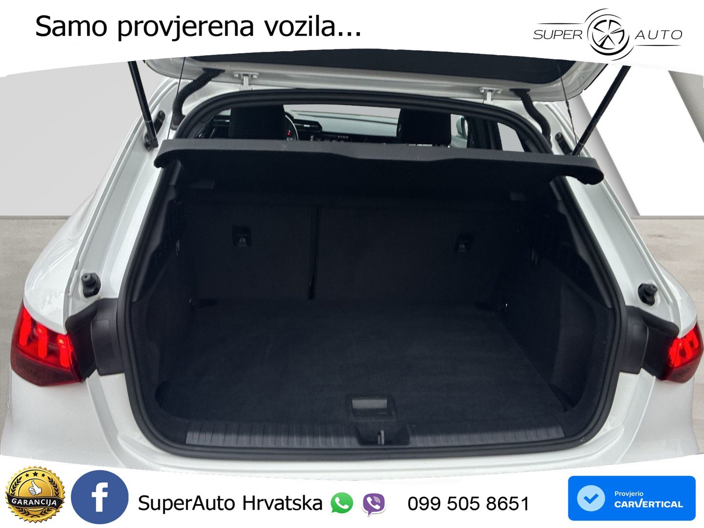 Audi A3 35 TDI (150 KS)