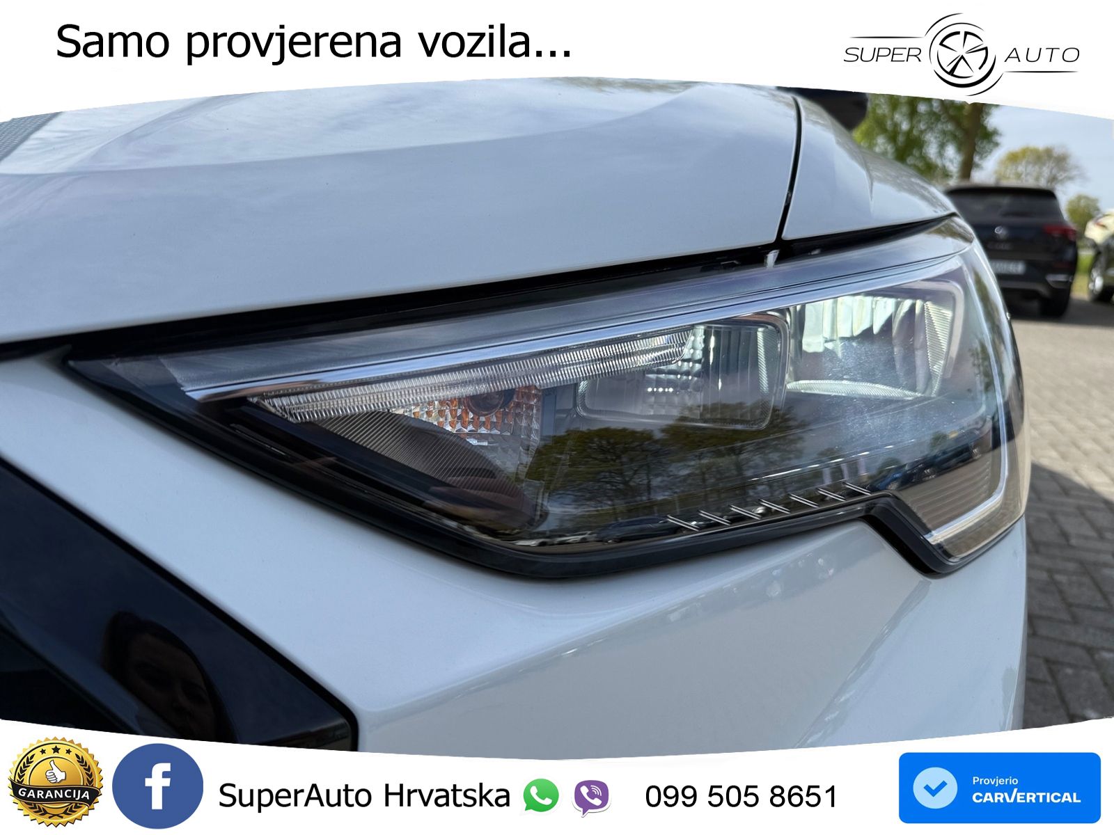Audi Q3 35 TFSI (150 KS) S tronic S line LED+GR SJED+ACC