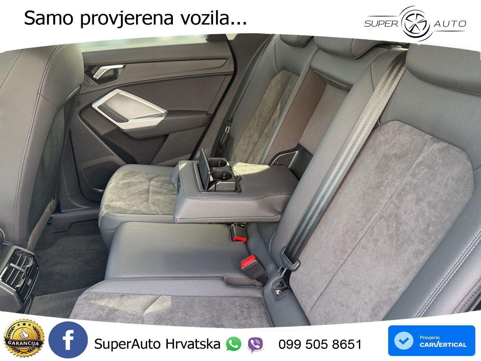 Audi Q3 35 TFSI (150 KS) S tronic S line LED+GR SJED+ACC