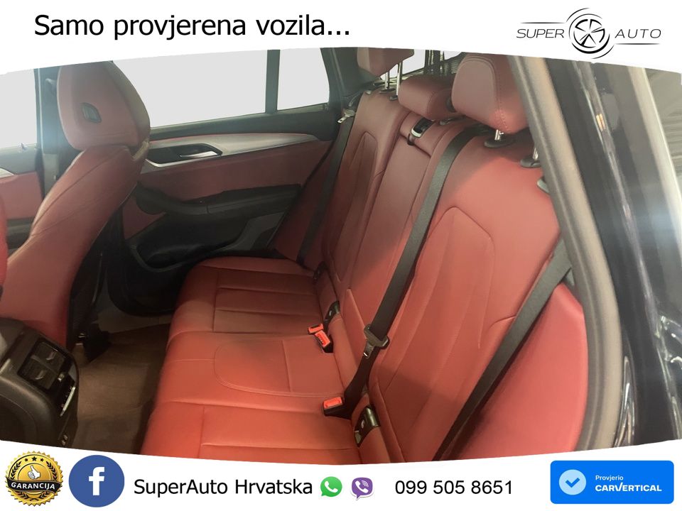 BMW X3 30d xDrive Steptronic M Sport
