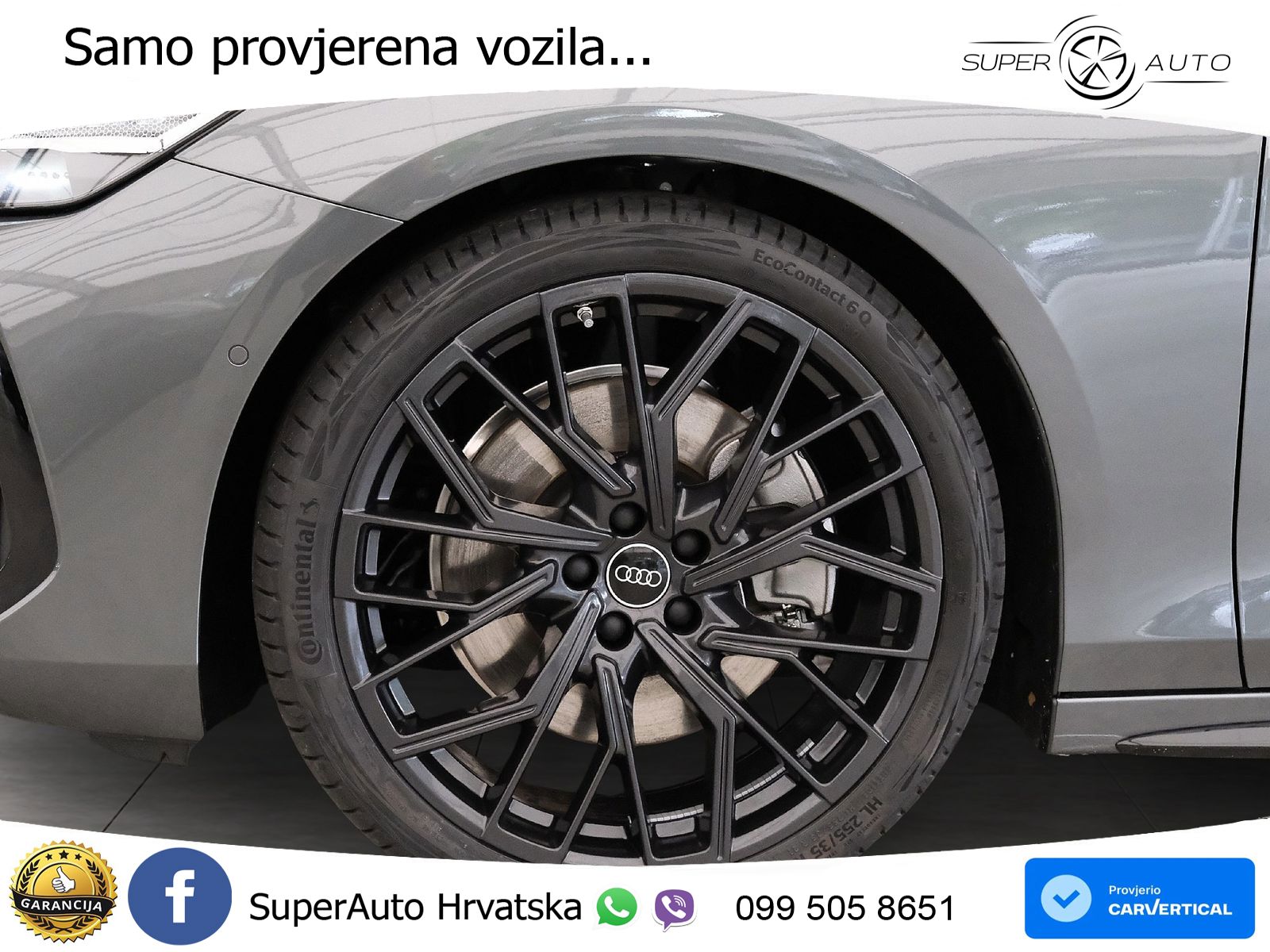 Audi A6 2.0 TDI (204 KS) quattro S tronic